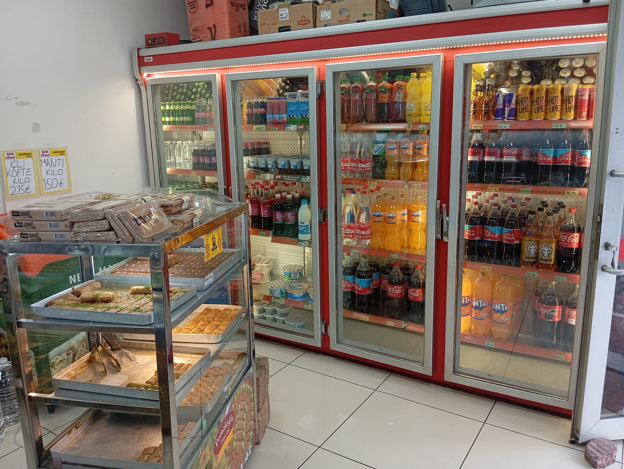 Doğanay Piliç ve Şarküteri